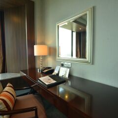 Peninsula Excelsior Hotel удобства в номере