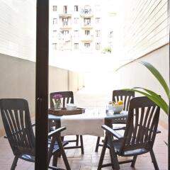 Апартаменты Ainb Eixample Entenza Apartments Барселона