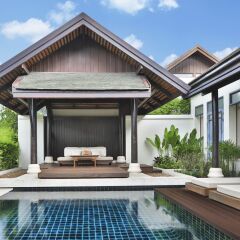 Отель Anantara Lawana Koh Samui Resort фото 16