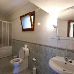 Отель Villa Lycian City ванная