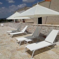 Отель Masseria La Gravina Кастелланета пляж
