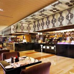 Отель Sofitel Guangzhou Sunrich гостиничный бар