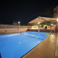 Erato Hotel бассейн