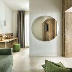 Hotel Meeting Риччоне комната для гостей фото 18
