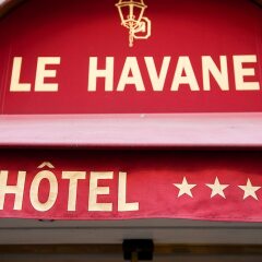 Отель Havane Opera Франция, Париж - 9 отзывов об отеле, цены и фото номеров - забронировать отель Havane Opera онлайн городской автобус