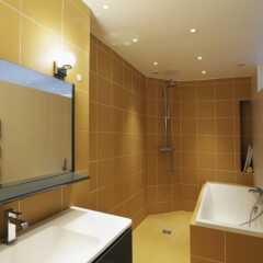 Отель Designer Stay - Montparnasse ванная фото 2