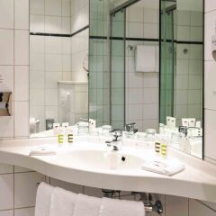 Mercure Hotel Atrium Braunschweig ванная