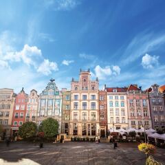 Отель Radisson Blu Hotel, Gdansk Польша, Гданьск - 2 отзыва об отеле, цены и фото номеров - забронировать отель Radisson Blu Hotel, Gdansk онлайн парковка