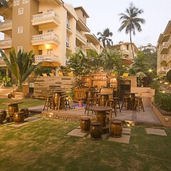 Отель Sandalwood Hotel & Retreat Индия, Гоа - отзывы, цены и фото номеров - забронировать отель Sandalwood Hotel & Retreat онлайн