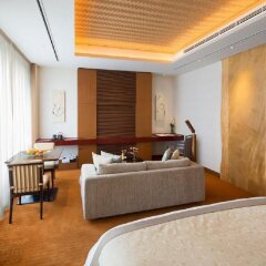 Отель The Peninsula Tokyo Токио комната для гостей фото 5