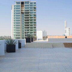 Отель Wyndham Garden Guadalajara Acueducto пляж