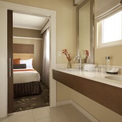 Hotel Abri Union Square ванная