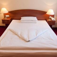 Novum Hotel Kronprinz Hamburg Hauptbahnhof комната для гостей фото 5