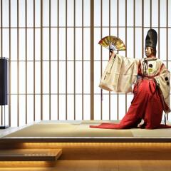 Отель Hoshinoya Tokyo Токио фитнесс-зал