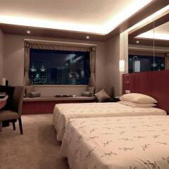 Friendship Hotel Hangzhou комната для гостей фото 4