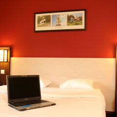 DC Hotel комната для гостей фото 4