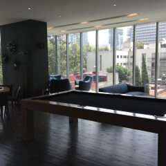 Отель Nuevo-Lujoso Depa Polanco C-Terraza 2206 Мехико фото 5