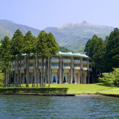 Отель The Prince Hakone Lake Ashinoko Идзунагаока фото 12