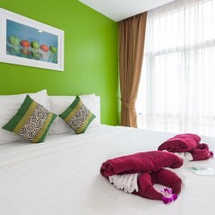 Отель The Frutta Boutique в номере