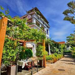 Отель Villa Velzon Guesthouse Черногория, Будва - отзывы, цены и фото номеров - забронировать отель Villa Velzon Guesthouse онлайн