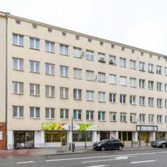 Апартаменты Studio Tamka Old Town YesApartments парковка