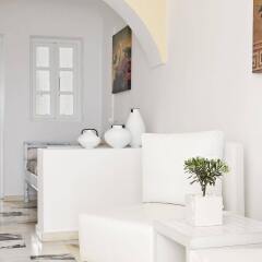 Santorini Princess Luxury Spa Hotel интерьер отеля
