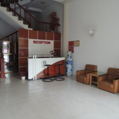 Hoang Anh Hotel в номере