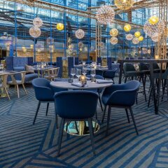 Отель Scandic Helsinki Airport гостиничный бар
