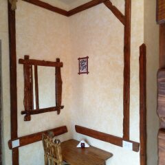 Отель Machanents Guesthouse Вагаршапат ванная