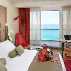 Radisson Blu Hotel Nice Ницца комната для гостей