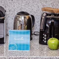 Отель Sweet Inn Apartments Passeig de Gracia - City Centre Испания, Барселона - отзывы, цены и фото номеров - забронировать отель Sweet Inn Apartments Passeig de Gracia - City Centre онлайн в номере фото 2