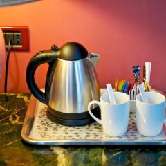 Hotel The Originals Turin Royal (ex Qualys-Hotel) в номере
