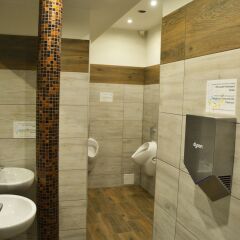 Отель Do Step Inn Central ванная