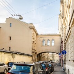 Апартаменты Central Admiralty Санкт-Петербург фото 13