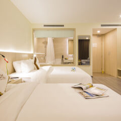 Stella Maris Nha Trang Hotel комната для гостей фото 4