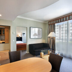 Отель Golden Prague Residence Прага комната для гостей