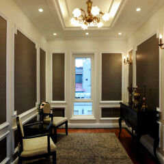 New Era Hotel and Villa интерьер отеля