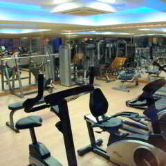 White Gold Hotel & Spa - All Inclusive фитнесс-зал