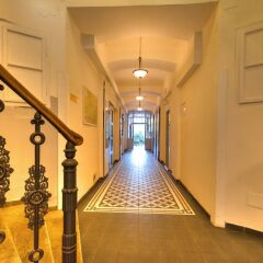 Wenceslas Square Hotel Прага интерьер отеля фото 4