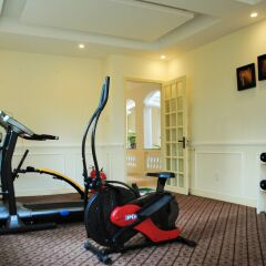 Отель Hoi An Garden Palace & Spa фитнесс-зал фото 2