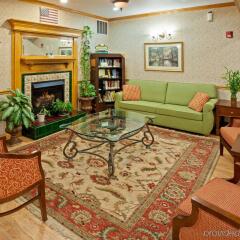 Отель Country Inn & Suites By Carlson Columbus West Колумбус интерьер отеля фото 2