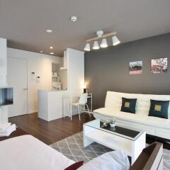 Отель Forest Inn Tenjin Minami Фукуока комната для гостей