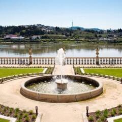 Отель Pestana Palacio Do Freixo Pousada And National Monument Порту фото 9