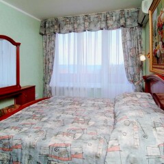 Голубая волна (Геленджик) санаторий комната для гостей фото 3