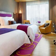 Отель Renaissance Ratchaprasong 5* Стандартный номер