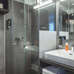 Апартаменты Oliver Apartments ванная
