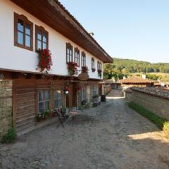 Отель Guest House Dimcho Kehaia's Cafe фото 48