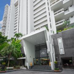 Andaman Beach Suites Hotel парковка