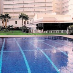 Отель Riviera Hotel & Casino США, Лас-Вегас - 8 отзывов об отеле, цены и фото номеров - забронировать отель Riviera Hotel & Casino онлайн спортивное сооружение