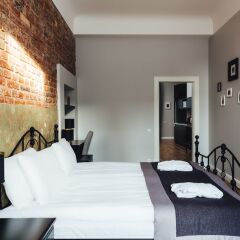 Отель Sherlock Art Hotel Латвия, Рига - отзывы, цены и фото номеров - забронировать отель Sherlock Art Hotel онлайн комната для гостей фото 2